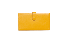 Load image into Gallery viewer, Beck Bags - Long Passport Wallet