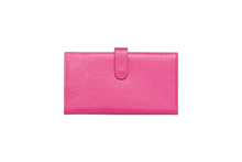 Load image into Gallery viewer, Beck Bags - Long Passport Wallet