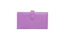Load image into Gallery viewer, Beck Bags - Long Passport Wallet