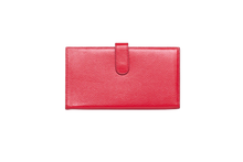 Load image into Gallery viewer, Beck Bags - Long Passport Wallet