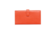 Load image into Gallery viewer, Beck Bags - Long Passport Wallet