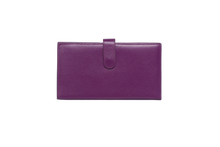 Load image into Gallery viewer, Beck Bags - Long Passport Wallet