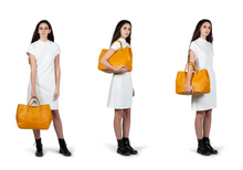 Load image into Gallery viewer, Beck Bags - Medium Classic Tote