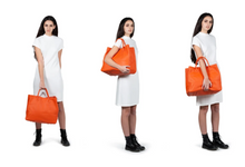 Load image into Gallery viewer, Beck Bags - Large Classic Tote