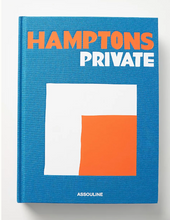 Load image into Gallery viewer, Hamptons Private by Assouline