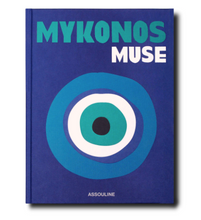 Load image into Gallery viewer, Mykonos Muse by Assouline