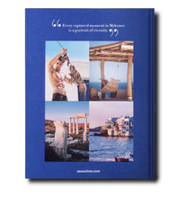 Load image into Gallery viewer, Mykonos Muse by Assouline