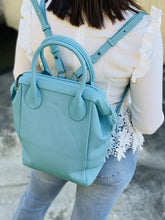 Load image into Gallery viewer, Beck Bags - Beck Pack Leather Bag