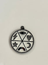 Load image into Gallery viewer, Madison Hayes - Wheel of Fortune Pendant
