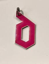Load image into Gallery viewer, Madison Hayes - Gothic Initial Pendant
