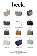 Load image into Gallery viewer, Beck Bags - Beckini Cross Body Bag
