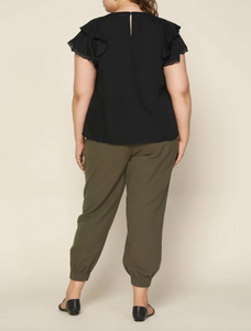 Jogger Pants with Pockets