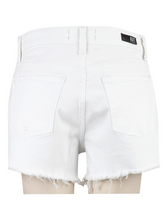Load image into Gallery viewer, KUT From the Kloth - White Denim Shorts
