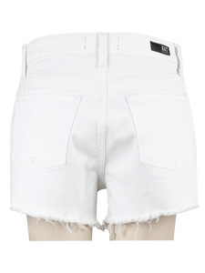KUT From the Kloth - White Denim Shorts