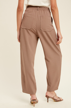 Load image into Gallery viewer, Pleated Wide Leg Pant
