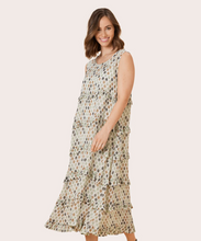 Load image into Gallery viewer, Masai - Nilas Tiered Maxi Dress

