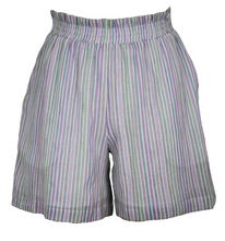 Load image into Gallery viewer, Lucy Paris - Lucille Striped Shorts
