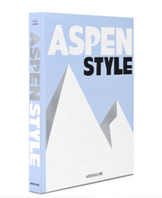 Load image into Gallery viewer, Aspen Style by Aerin Lauder
