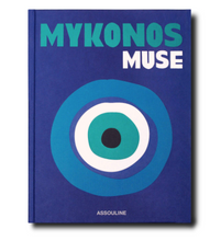 Load image into Gallery viewer, Mykonos Muse by Assouline
