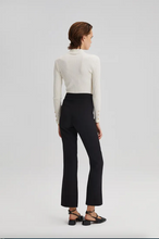 Load image into Gallery viewer, High Waist Crepe Trousers
