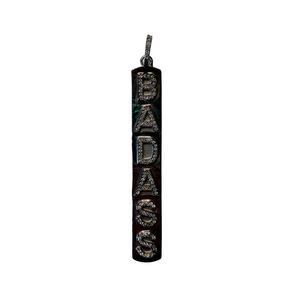 Madison Hayes - Pave Tag Pendant