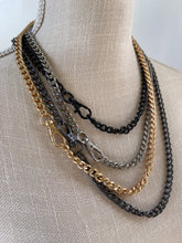 Load image into Gallery viewer, Madison Hayes - Medium Cuban Link Necklace
