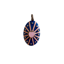Load image into Gallery viewer, Madison Hayes - Medallion Pendant
