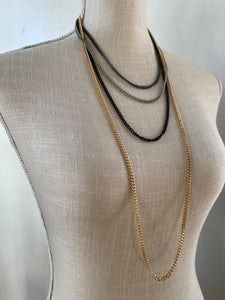 Madison Hayes - Small Cuban Link Necklace